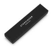 Armband für Herrenuhr Leder schwarz